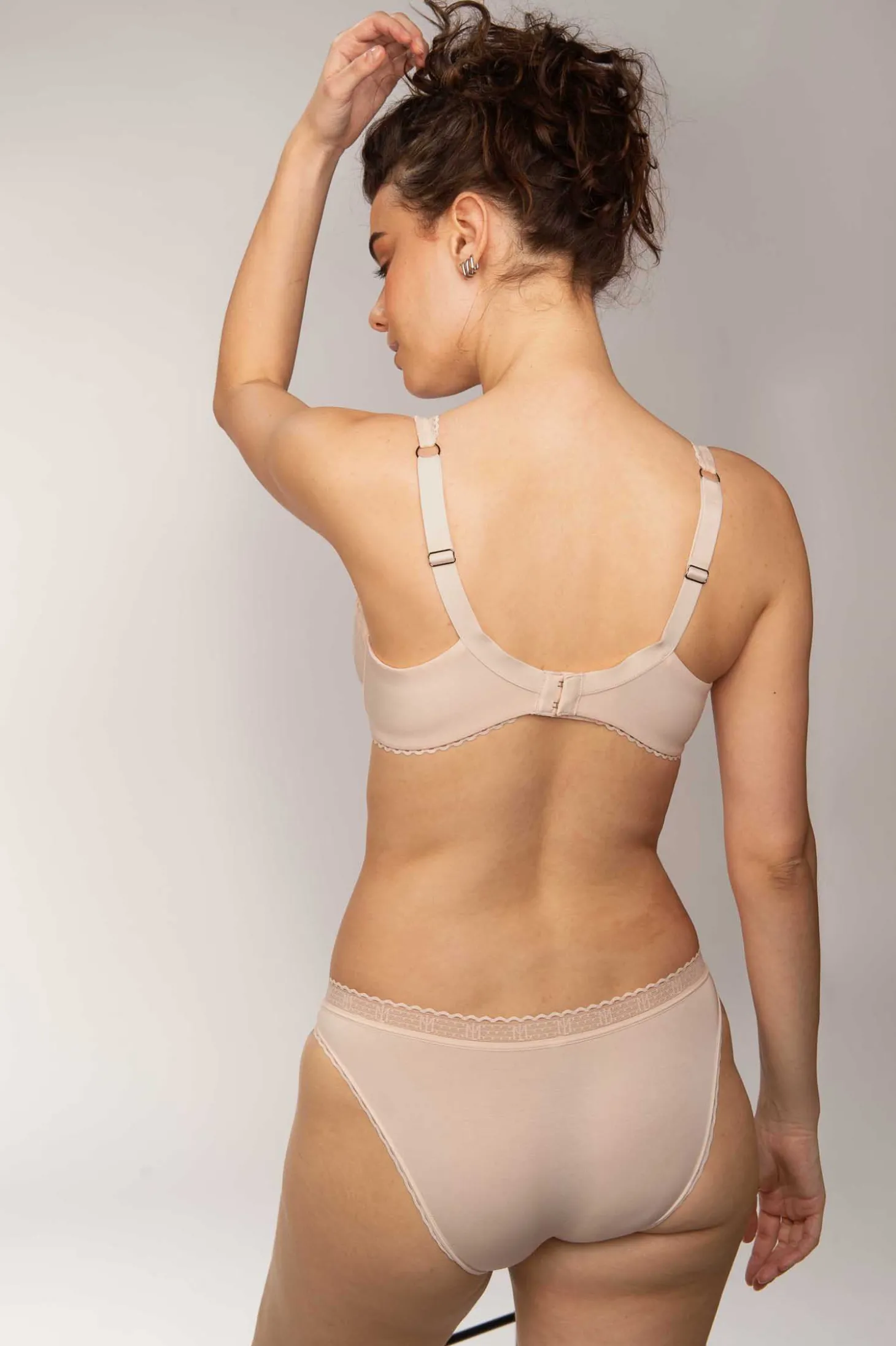 Maison Lejaby Culotte*La petite lejaby ROSE LACTE